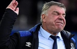 Hughes joins Allardyce in managing his sixth Premier League side