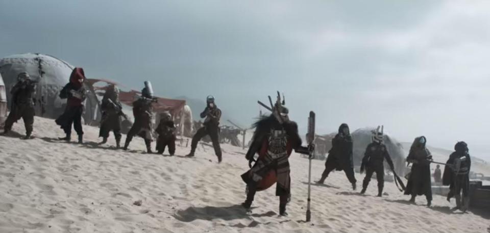  The newest Star Wars spin-off is out in May - and you can visit where it was filmed