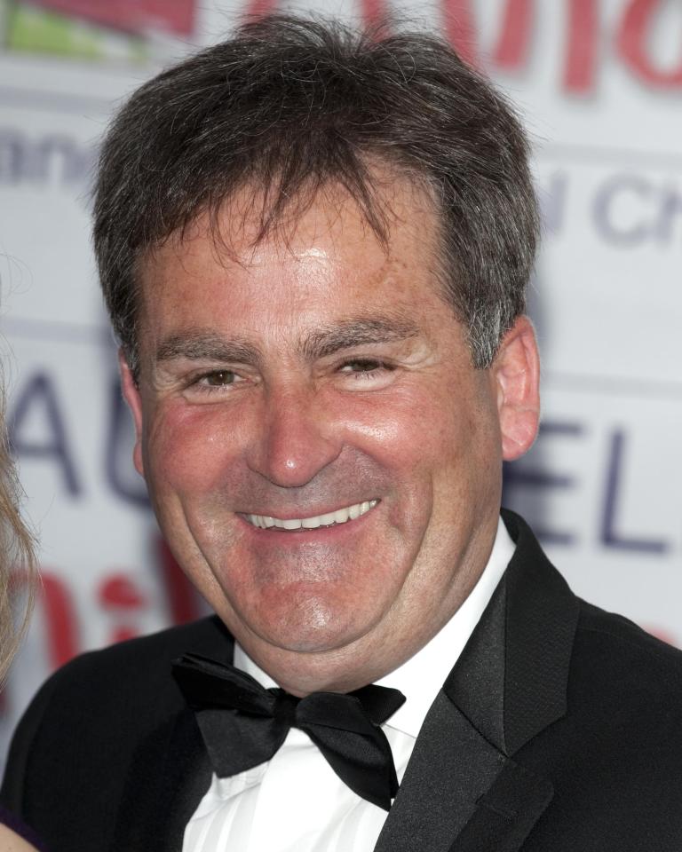 Richard Keys was first dumped in hot water after his comments on Scotland vs Faroe Islands