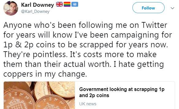 The potential idea was announced at today's Spring Statement