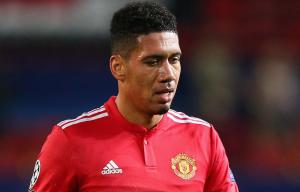 Everton are plotting a move for Chris Smalling this summer