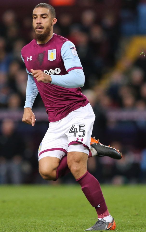 Lewis Grabban 