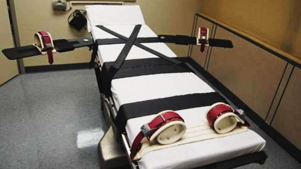  Oklahoma is set to become the first US state to stop using lethal injections in exchange for nitrogen gas