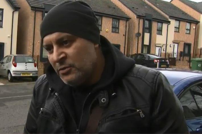  Mariam Moustafa's dad, Mohamed, is calling for justice for his daughter after she died following the alleged attack in Nottingham city centre