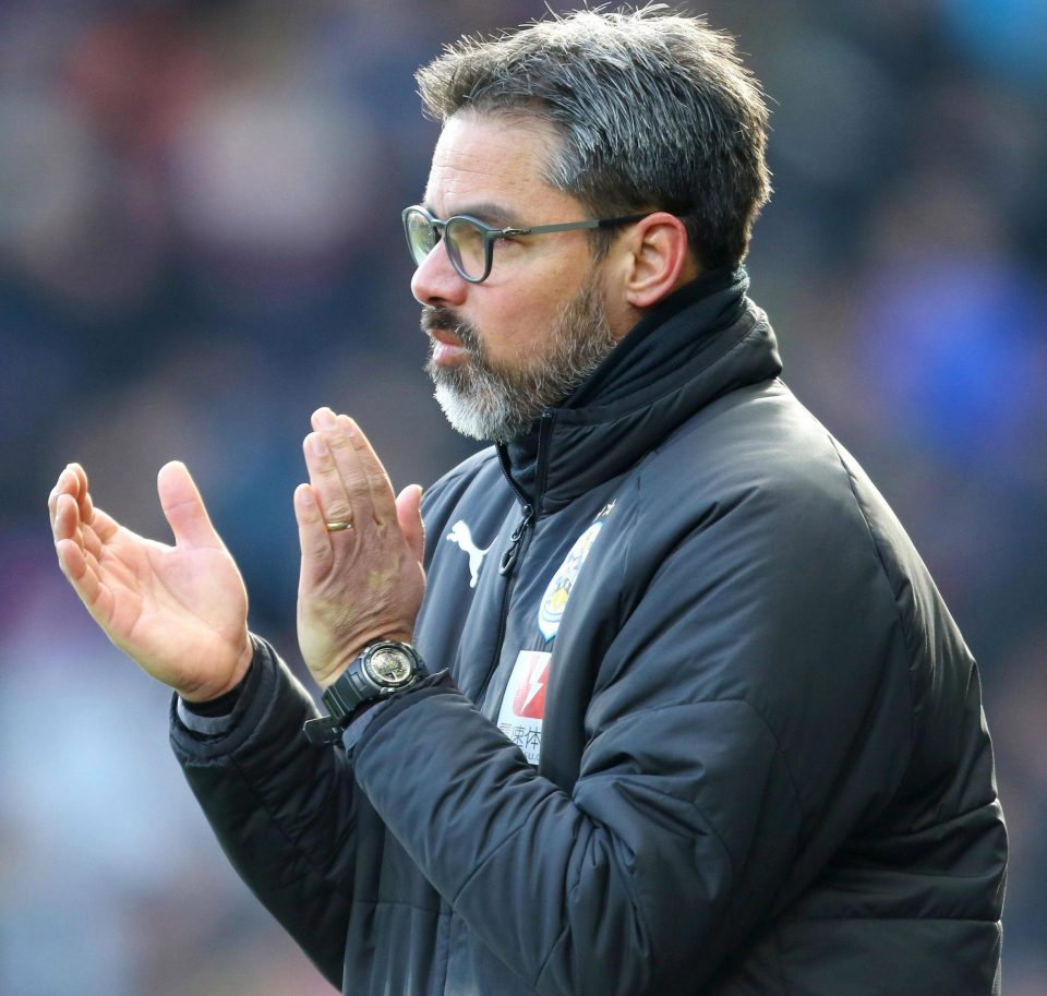  It's been a struggle this season but Wagner is determined to keep the Terriers up