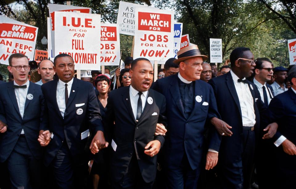 Martin Luther King Jr 