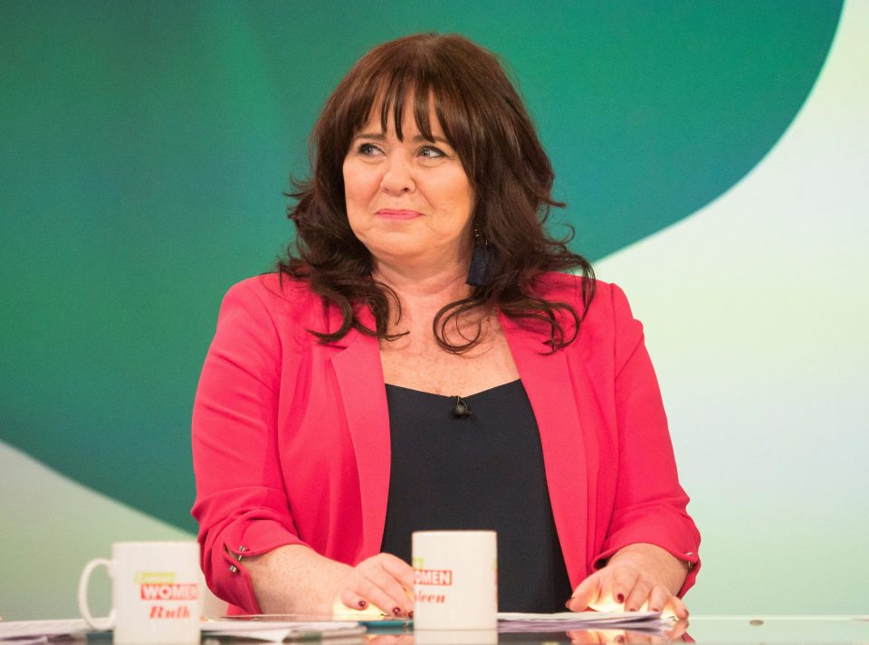 Coleen Nolan