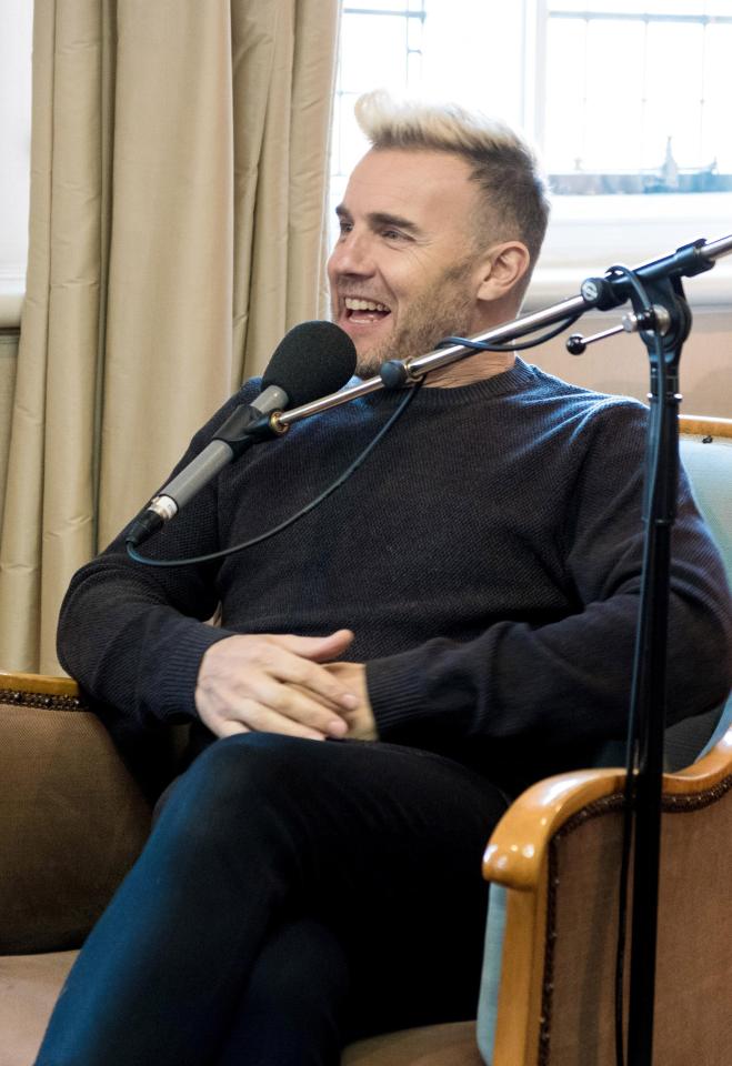 Gary says he still makes 92p when his stint on the ITV drama Heartbeat airs