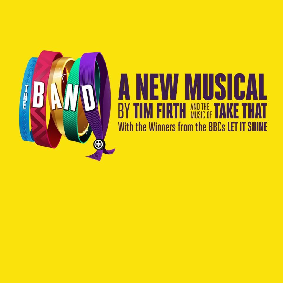 Take That's musical The Band will start in the West End this Christmas
