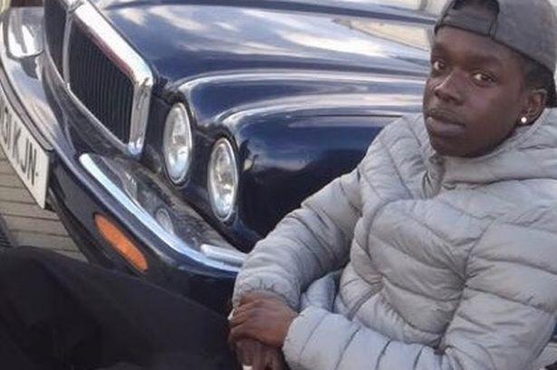 Lyndon Davis, 18, was found suffering from a single stab wound in Chadwell Heath on March 14