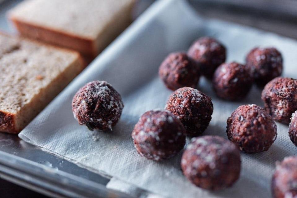  The furniture giant wants us to produce and eat more sustainable food