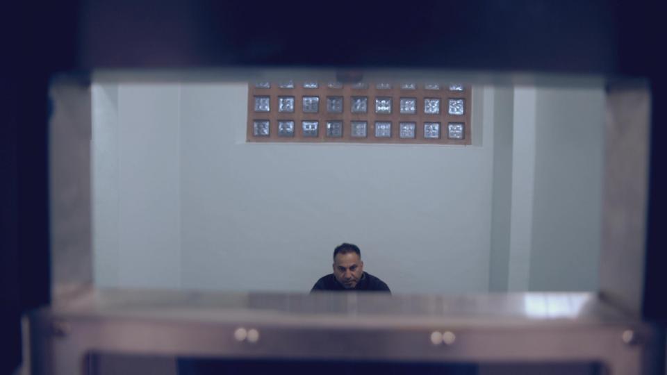  Kish detained in Luton police station