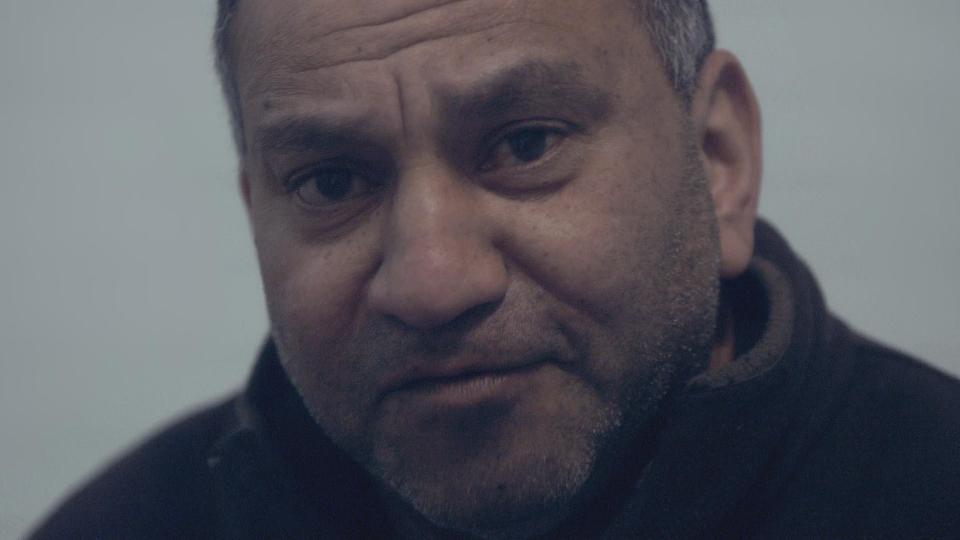  Kish denied he is a stalker and said Deborah had 'tried it on' with him