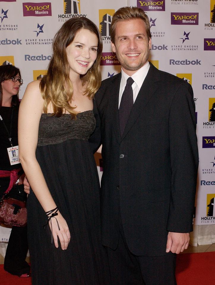  He is married to actress Jacinda Barrett