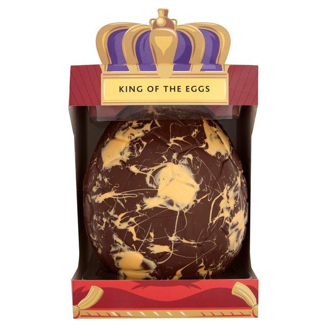  It's the King of Eggs and is down from £12 to £5 in Morrisons stores