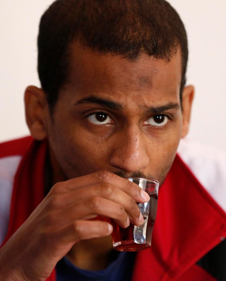 Alleged jihadi Elsheikh