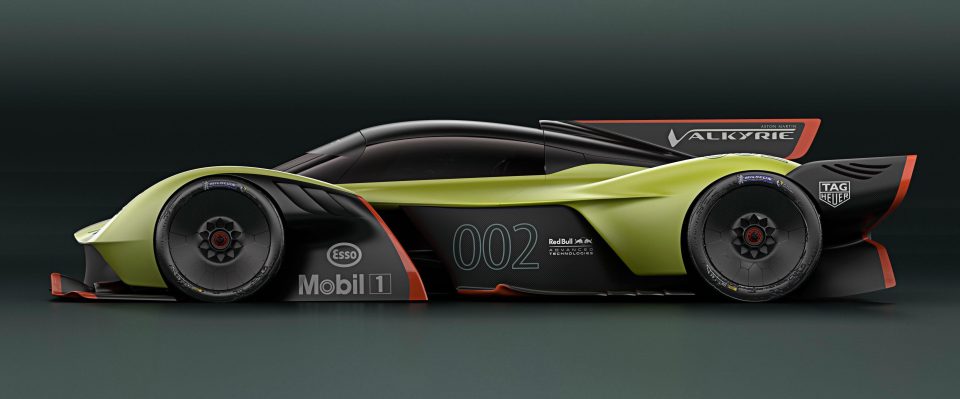  V12 engine produces 1,100bhp - ten times a Ford Fiesta