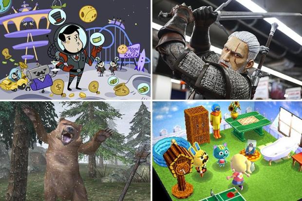 video games