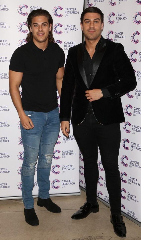  Chris Clark is making a shock return to Towie after being axed from the show this year