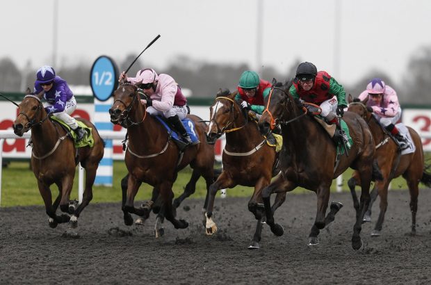 Kempton racecourse