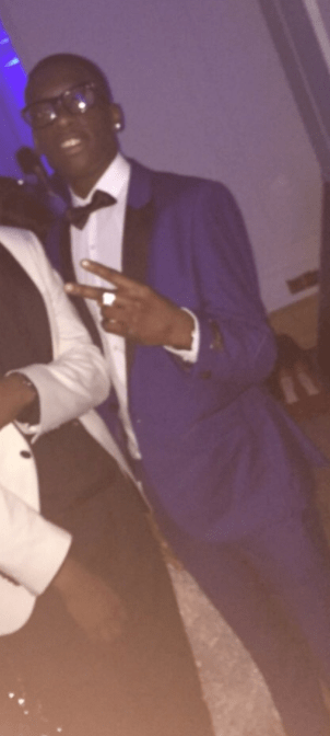  The 18-year-old was stabbed to death last night and died in Hackney