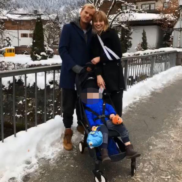  Tereza Kačerová claims to have been in a secret relationship with Avicii