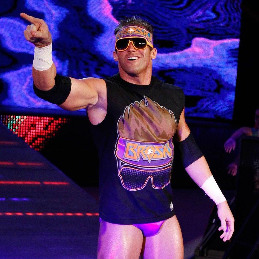 Zack Ryder has been cruelly ruled out of the Greatest Royal Rumble through injury