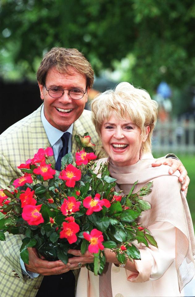  Hunniford told how Cliff was in despair over false allegations he had sexually assaulted a child