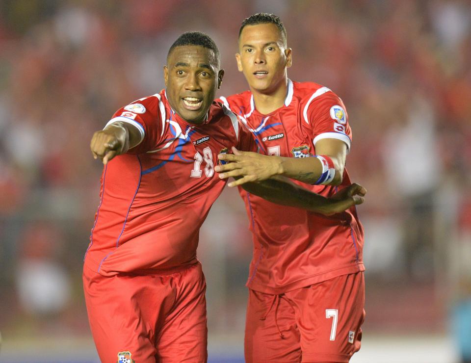 Luis Tejada is getting the chance to play in a World Cup despite being in his late 30s