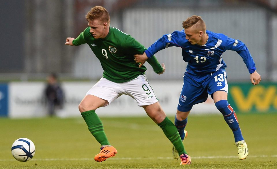 Gudmundsson looks like a bright talent