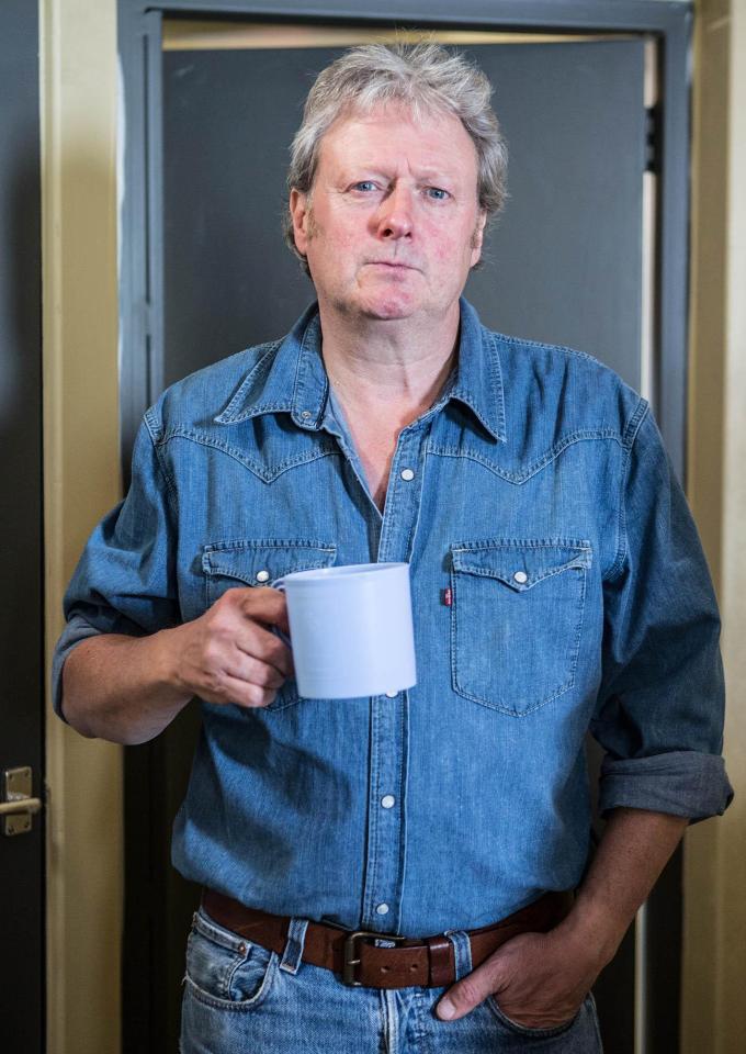Jim McDonald Coronation Street