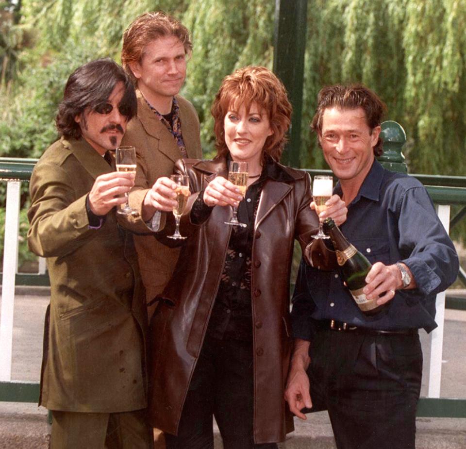 Katrina And The Waves Eurovision winners 1997