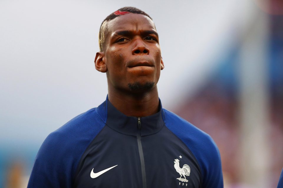 Paul Pogba will be hoping to put an indifferent Premier League season behind him