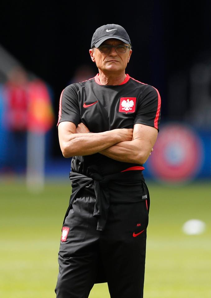 Poland boss Nawalka knows the World Cup inside out