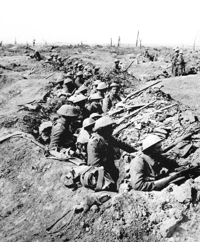  The mentally damaged young men returning from the trenches of World War One had been dismissed as having 'shell shock'