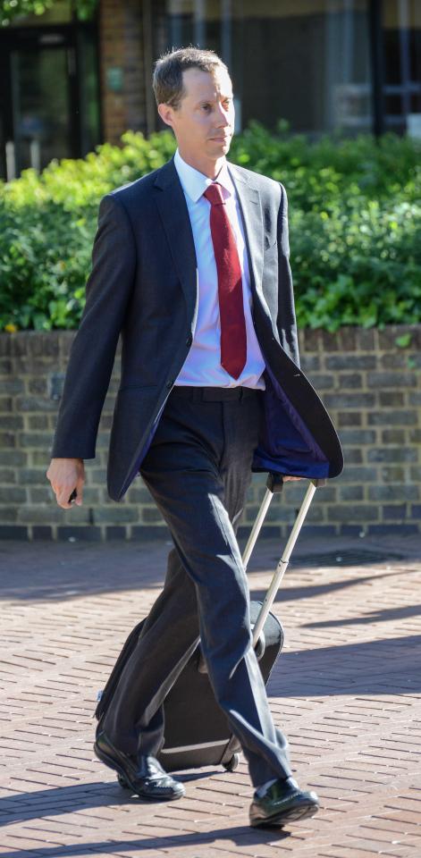  Kato Harris, 38, was cleared in 15 minutes following two years of hell after a troubled youngster said he attacked her three times at the private school where he used to be a geography teacher