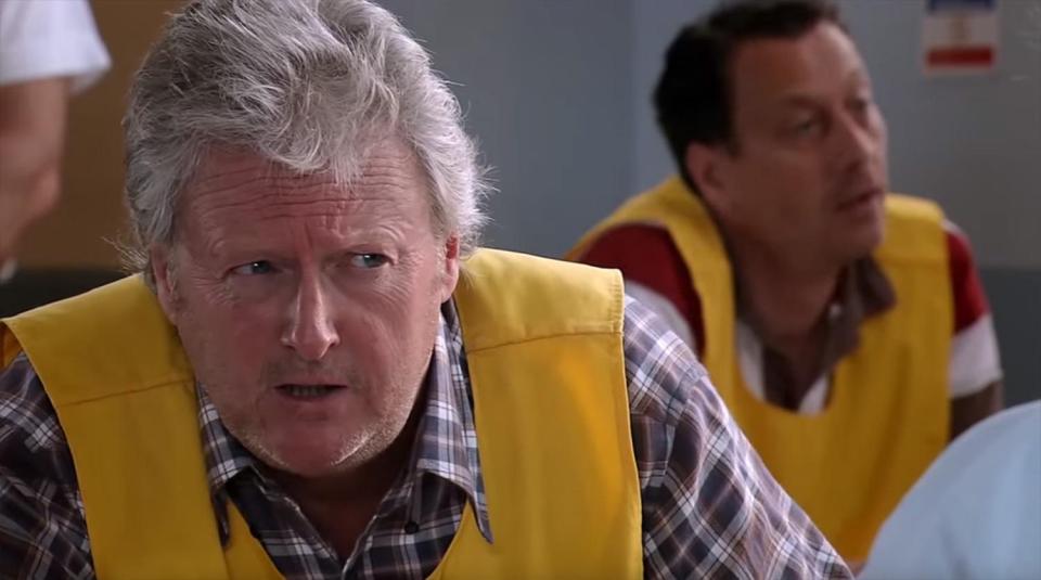 Jim McDonald Coronation Street