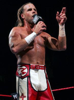 Michaels has not wrestled for eight years and refused to discuss a comeback for the bash in Saudi Arabia