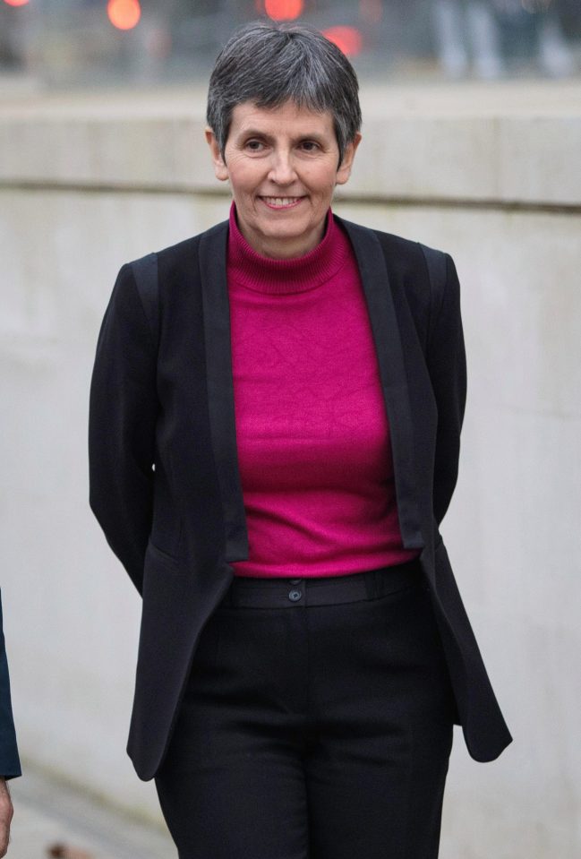  Met Commissioner Cressida Dick should use social media to monitor gang-related crime as well as cracking down on bullying and terrorism on the platforms