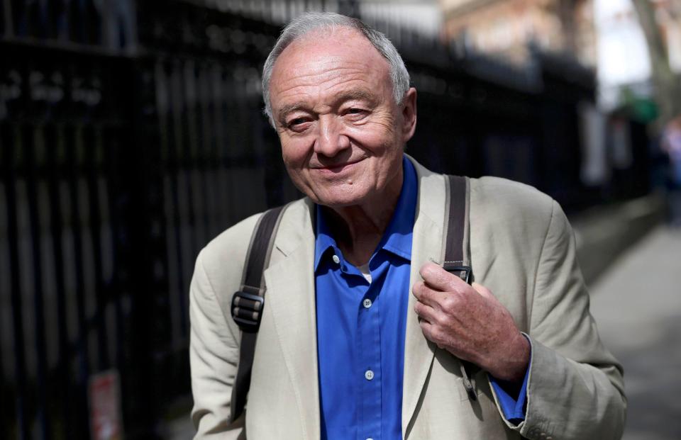  Ken Livingstone quit the party two years after talking about Hitler and the Jews