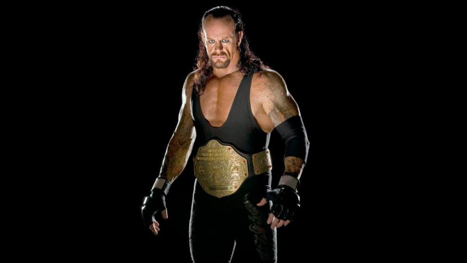 The Undertaker can make his own mind up when he wrestles again for WWE