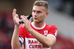 Middlesbrough defender Ben Gibson is being tracked by Everton, West Ham and Leicester