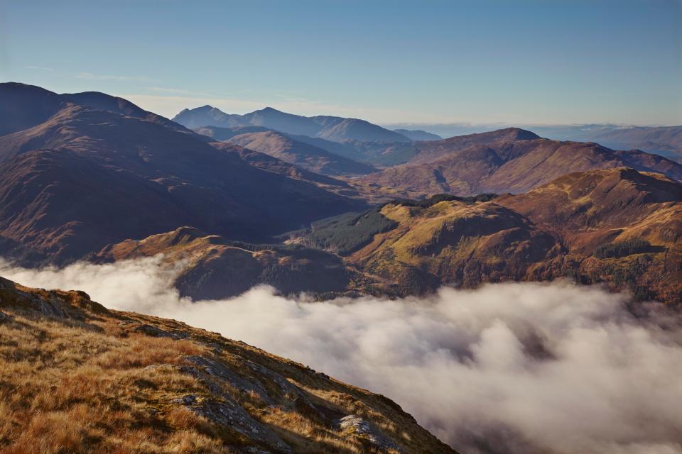  It's estimated 100,000 climbers take the ascent every year - but the trek has resulted in multiple fatalities