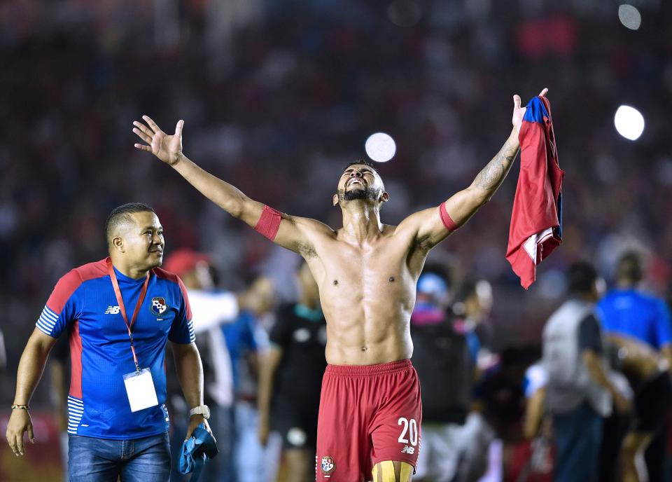 Panama will be desperate to make their mark on the competition