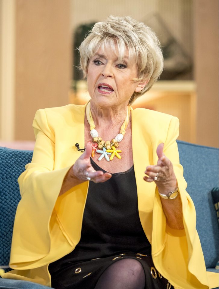  Broadcaster Hunniford, 78, told London High Court how she called him after the drama unfolded at his home in Sunningdale, Berkshire