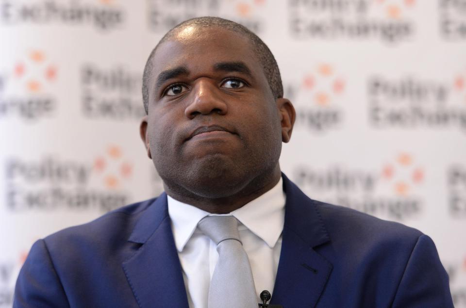 David Lammy, MP for Tottenham, where four of the recent murders have taken place, criticised Khan and the home secretary for not visiting his constituency