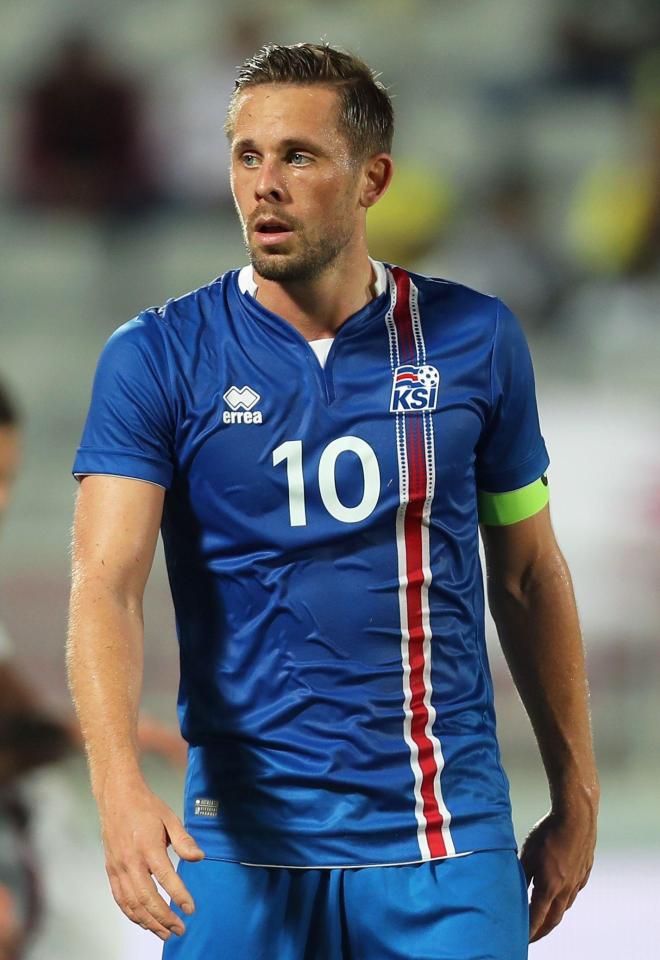 Despite a poor season with Everton, Sigurdsson will be keen to make his mark on the World Cup