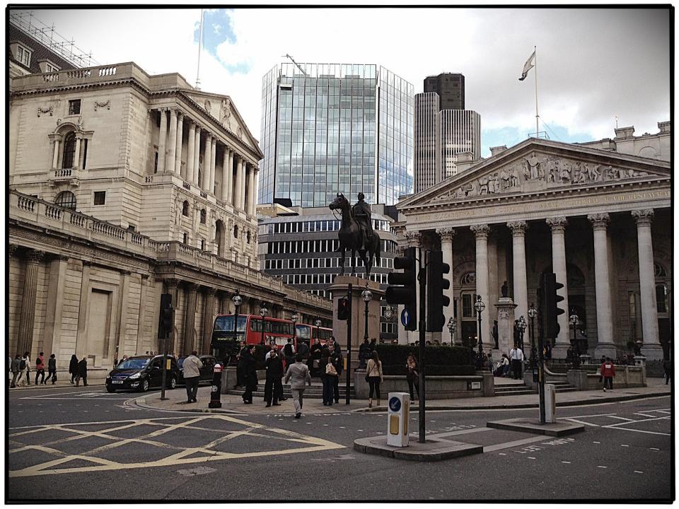 Mr McDonnell said the City had a role to play in the 'transformative programme'
