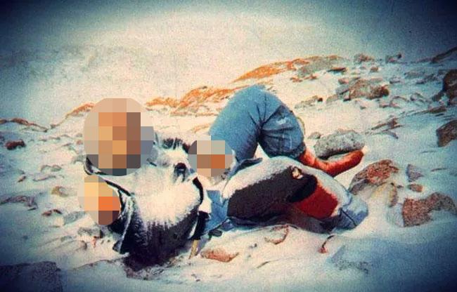 Hannelore Schmatz was a German mountaineer who died on Everest in 1979