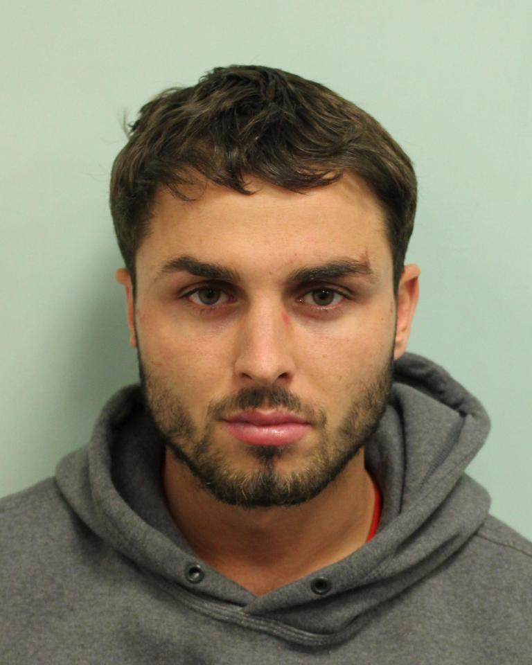  Arthur is currently serving time in prison